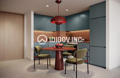 Apartment - 1 Bedroom - 1 Bathroom for sale in The Edge Tower B - The Edge - Business Bay - Dubai