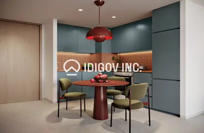 Apartment - 1 Bedroom - 1 Bathroom for sale in The Edge Tower B - The Edge - Business Bay - Dubai