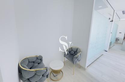 Office Space - Studio for rent in The Prism - Business Bay - Dubai