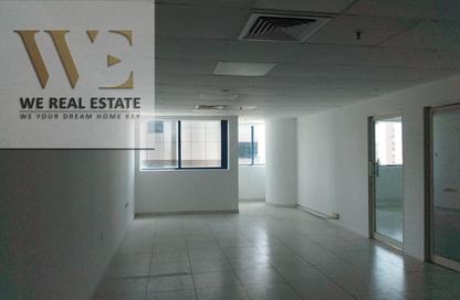 Office Space - Studio - 1 Bathroom for sale in Falcon Tower 1 - Falcon Towers - Ajman Downtown - Ajman
