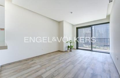 Apartment - 1 - 1 for rent in Ahad Residences - Business Bay - Dubai