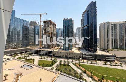 Office Space - Studio - 1 for rent in The Exchange - Business Bay - Dubai