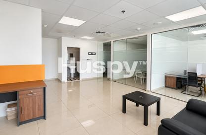 Office Space - Studio - 1 for rent in The Exchange - Business Bay - Dubai