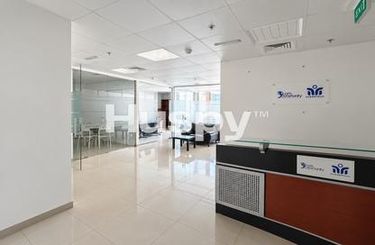 Office Space - Studio - 1 for rent in The Exchange - Business Bay - Dubai