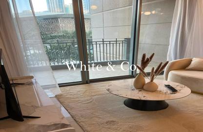 Apartment - 1 - 1 for rent in Standpoint Tower 2 - Standpoint Towers - Downtown Dubai - Dubai