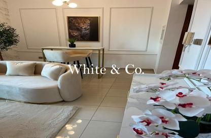 Apartment - 1 - 1 for rent in Standpoint Tower 2 - Standpoint Towers - Downtown Dubai - Dubai