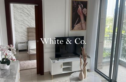 Apartment - 1 - 1 for rent in Standpoint Tower 2 - Standpoint Towers - Downtown Dubai - Dubai