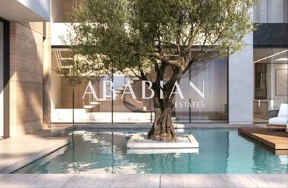 Apartment - 4 Bedrooms - 5 Bathrooms for sale in Ashwood Estates - Jumeirah Golf Estates - Dubai