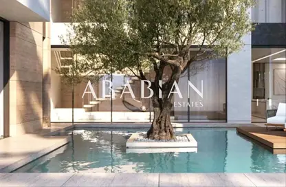 Apartment - 4 Bedrooms - 5 Bathrooms for sale in Ashwood Estates - Jumeirah Golf Estates - Dubai