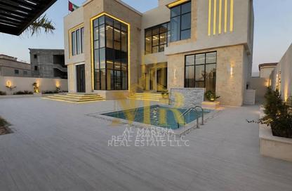Villa - 6 Bedrooms - 7+ Bathrooms for sale in Al Yasmeen 1 - Al Yasmeen - Ajman Villa - 6 Bedrooms - 7+ Bathrooms for sale in Al Yasmeen 1 - Al Yasmeen - Ajman