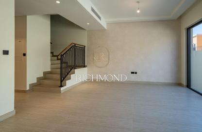 Townhouse - 3 Bedrooms - 4 Bathrooms for rent in Portofino - Damac Lagoons - Dubai
