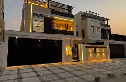 Villa - 5 Bedrooms - 7 Bathrooms for sale in Kabbali Hills - Al Helio 2 - Al Helio - Ajman