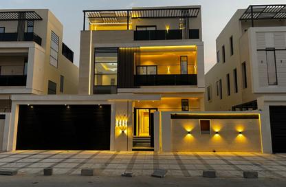 Villa - 5 Bedrooms - 7 Bathrooms for sale in Kabbali Hills - Al Helio 2 - Al Helio - Ajman