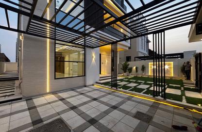 Villa - 5 Bedrooms - 7 Bathrooms for sale in Kabbali Hills - Al Helio 2 - Al Helio - Ajman