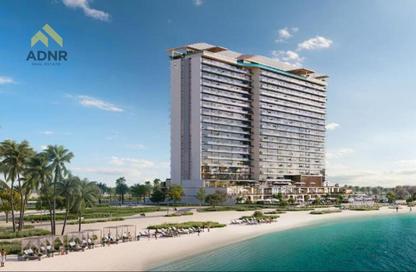 Apartment - 1 - 2 for sale in Address Residences - Al Marjan Island - Ras Al Khaimah