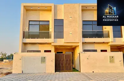Villa - 4 Bedrooms - 6 Bathrooms for sale in Al Helio 2 - Al Helio - Ajman
