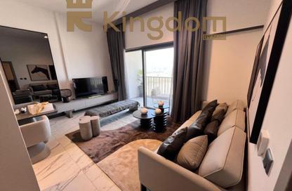 Apartment - 1 Bedroom - 2 Bathrooms for rent in MAG 900 - MAG City - Mohammed Bin Rashid City - Dubai Apartment - 1 Bedroom - 2 Bathrooms for rent in MAG 900 - MAG City - Mohammed Bin Rashid City - Dubai