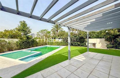 Villa - 4 Bedrooms - 5 Bathrooms for rent in Sidra Villas III - Sidra Villas - Dubai Hills Estate - Dubai