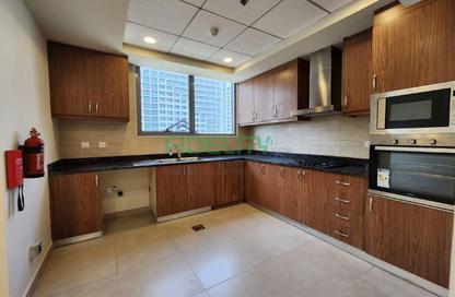 Apartment - 3 Bedrooms - 4 Bathrooms for rent in Murano Residences 3 - Murano Residences - Al Furjan - Dubai