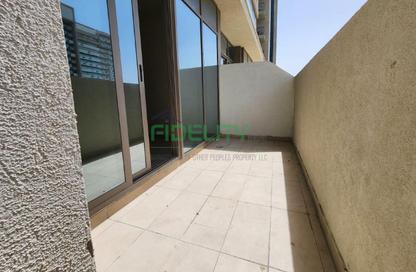 Apartment - 3 Bedrooms - 4 Bathrooms for rent in Murano Residences 3 - Murano Residences - Al Furjan - Dubai