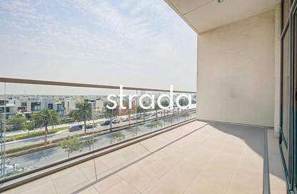 Apartment - 1 Bedroom - 2 Bathrooms for rent in Mulberry 1 Building B1 - Mulberry 1 Block B - Mulberry 1 - Park Heights - Dubai Hills Estate - Dubai