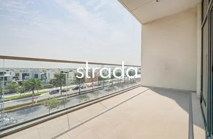 Apartment - 1 Bedroom - 2 Bathrooms for rent in Mulberry 1 at Park Heights Building B1 - Mulberry 1 at Park Heights Block B - Mulberry 1 - Park Heights - Dubai Hills Estate - Dubai