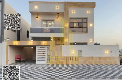 فيلا - 5 غرف نوم - 7 حمامات للبيع في الزاهية جاردنز - الزاهية - عجمان فيلا - 5 غرف نوم - 7 حمامات للبيع في الزاهية جاردنز - الزاهية - عجمان