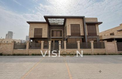 Villa - 7 Bedrooms - 7+ Bathrooms for rent in Al Barsha South 2 - Al Barsha South - Al Barsha - Dubai