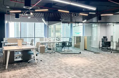 Office Space - Studio for rent in The Regal Tower - Business Bay - Dubai