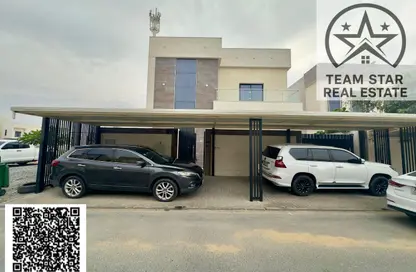 Villa - 5 Bedrooms - 7 Bathrooms for rent in Al Yasmeen 1 - Al Yasmeen - Ajman