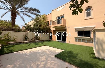 Townhouse - 4 - 5 for rent in Fortuna Village - Victory Heights - Dubai Sports City - Dubai
