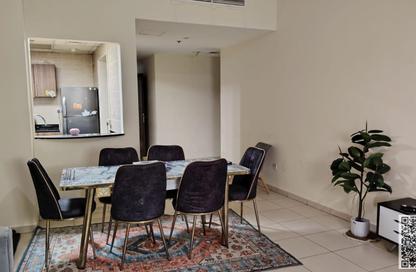 Apartment - 2 Bedrooms - 3 Bathrooms for sale in Ajman One Towers - Al Sawan - Ajman