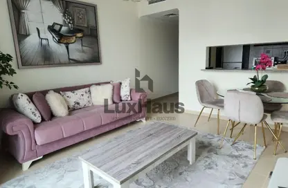 شقة - 2 غرف نوم - 2 حمامات للبيع في خور الجميرا 1 - (JLT) مجمع X - أبراج بحيرات الجميرا - دبي