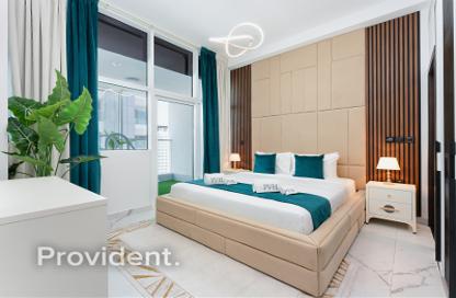 Apartment - 1 Bedroom - 2 Bathrooms for rent in Opalz By Danube Tower 2 - Opalz by Danube - Dubai Science Park - Dubai