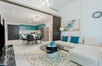 Apartment - 1 Bedroom - 2 Bathrooms for rent in Opalz By Danube Tower 2 - Opalz by Danube - Dubai Science Park - Dubai