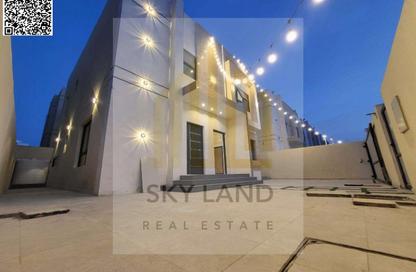 Villa - 3 - 5 for sale in Kabbali Hills - Al Helio 2 - Al Helio - Ajman