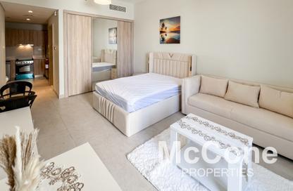 Apartment - Studio - 1 for rent in Sway Residences - Dubai Hills Estate - Dubai Apartment - Studio - 1 for rent in Sway Residences - Dubai Hills Estate - Dubai
