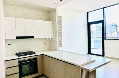 Apartment - 1 Bedroom - 2 Bathrooms for rent in Binghatti Royale - District 18 - Jumeirah Village Circle - Dubai