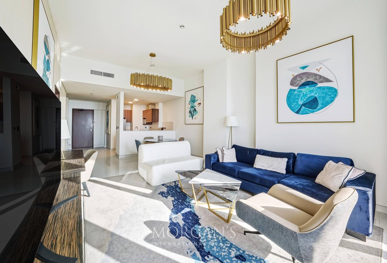 1BR Unit | Spacious Layout | Palm Views photo 6