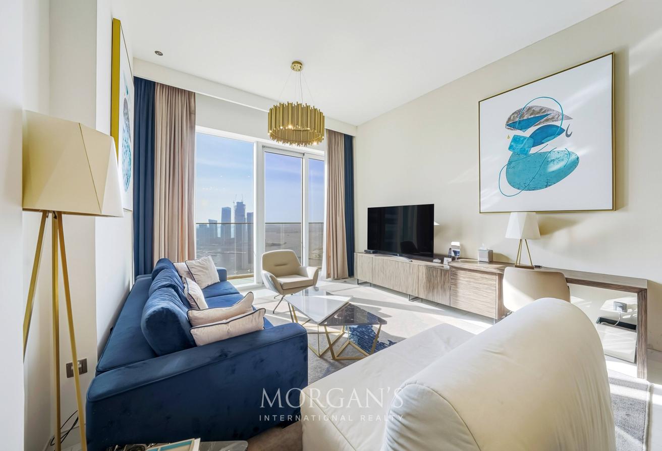 1BR Unit | Spacious Layout | Palm Views photo 5