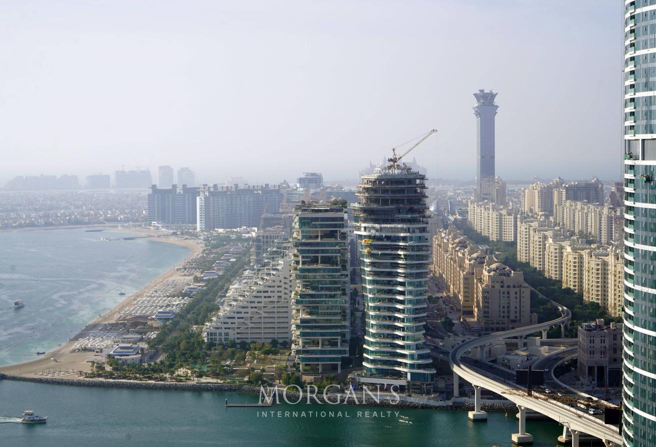 1BR Unit | Spacious Layout | Palm Views photo 21