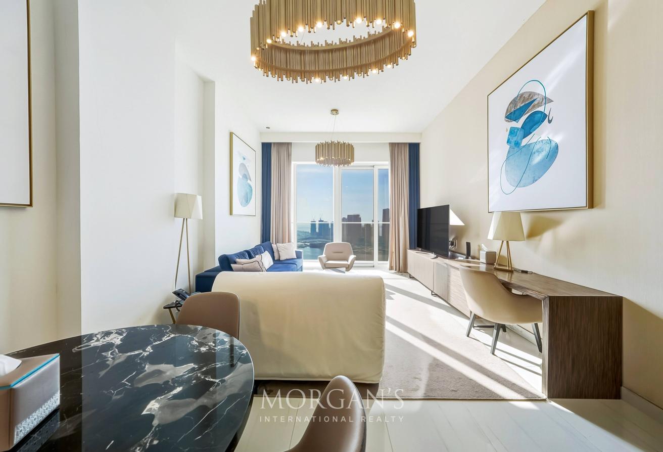 1BR Unit | Spacious Layout | Palm Views photo 2