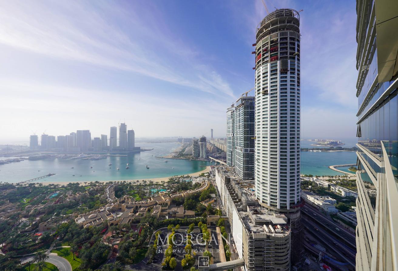 1BR Unit | Spacious Layout | Palm Views photo 19