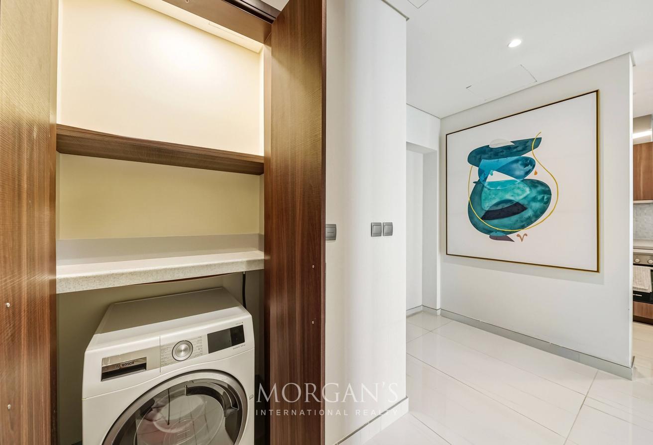 1BR Unit | Spacious Layout | Palm Views photo 18