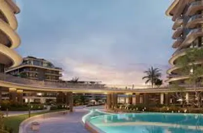 شقة - 2 غرف نوم - 3 حمامات للبيع في حدائق ربدان - جميرا جاردن سيتي - السطوة - دبي