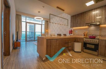 Apartment - 1 Bedroom - 2 Bathrooms for rent in MBL Residence - JLT Cluster K - Jumeirah Lake Towers - Dubai