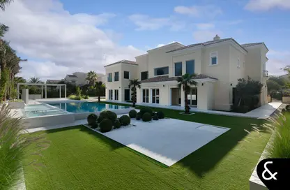 Villa - 6 Bedrooms - 7 Bathrooms for sale in Polo Homes - Arabian Ranches - Dubai
