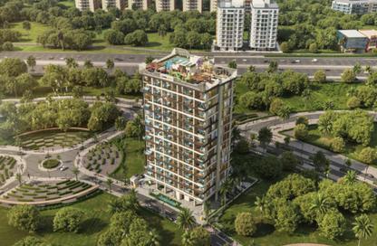 Apartment - Studio - 1 Bathroom for sale in Empire Gardens - Dubai Land Residence Complex - Dubai