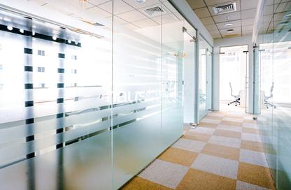 Office Space - Studio for sale in The Citadel Tower - Business Bay - Dubai