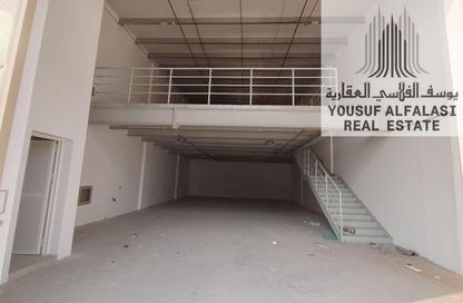 Warehouse - Studio - 1 Bathroom for rent in Al Jurf Industrial 1 - Al Jurf Industrial - Ajman